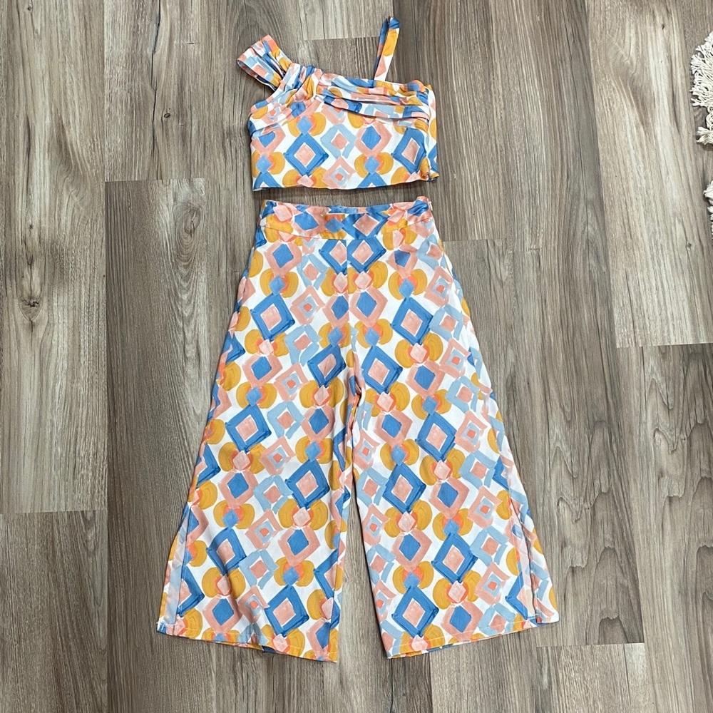 Adorable Gorls Abel & Lula Print Set